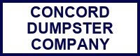 Concord Dumpster Company